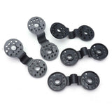 20Pcs Shading Net Clips Black Sunshade Cloth Fasteners Greenhouse Clamps Tools Accessories In Australia - Darrahopens