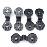 20Pcs Shading Net Clips Black Sunshade Cloth Fasteners Greenhouse Clamps Tools Accessories In Australia - Darrahopens