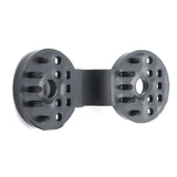20Pcs Shading Net Clips Black Sunshade Cloth Fasteners Greenhouse Clamps Tools Accessories