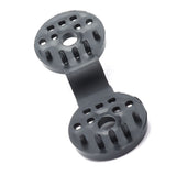 20Pcs Shading Net Clips Black Sunshade Cloth Fasteners Greenhouse Clamps Tools Accessories