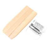 Small Weaving Loom Kit 12 Hooks Speedweave Type Portable DIY Repair Tool Mini Darning Loom for Socks Clothes In Australia - Darrahopens