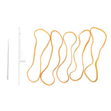 Small Weaving Loom Kit 12 Hooks Speedweave Type Portable DIY Repair Tool Mini Darning Loom for Socks Clothes