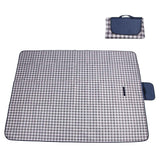 Picnic Mat Multifunctional Oxford Cloth Waterproof Thicken Portable Outdoor Picnic Blanket for Beach Camping In Australia - Darrahopens