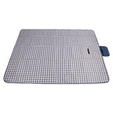 Picnic Mat Multifunctional Oxford Cloth Waterproof Thicken Portable Outdoor Picnic Blanket for Beach Camping