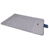 Picnic Mat Multifunctional Oxford Cloth Waterproof Thicken Portable Outdoor Picnic Blanket for Beach Camping