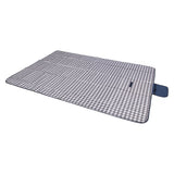 Picnic Mat Multifunctional Oxford Cloth Waterproof Thicken Portable Outdoor Picnic Blanket for Beach Camping