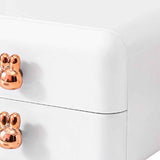 Desktop Drawer Jewelry Hair Accessories Sundries Storage Box Tabletop Organizer for Bedroom Dormitory Office In Australia - Darrahopens