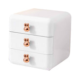 Desktop Drawer Jewelry Hair Accessories Sundries Storage Box Tabletop Organizer for Bedroom Dormitory Office In Australia - Darrahopens