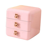 Desktop Drawer Jewelry Hair Accessories Sundries Storage Box Tabletop Organizer for Bedroom Dormitory Office In Australia - Darrahopens