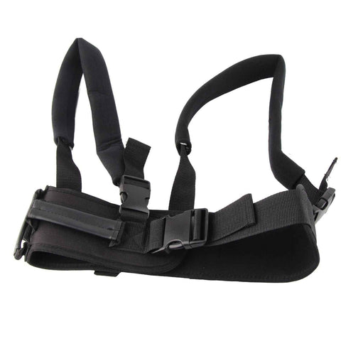 Transfer and Walking Gait Belt with Handles Adjustable Elderly Standing Assist Lift Belt for Seniors Caregiver Nurse Black In Australia - Darrahopens