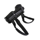 Transfer and Walking Gait Belt with Handles Adjustable Elderly Standing Assist Lift Belt for Seniors Caregiver Nurse Black In Australia - Darrahopens