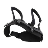 Transfer and Walking Gait Belt with Handles Adjustable Elderly Standing Assist Lift Belt for Seniors Caregiver Nurse Black In Australia - Darrahopens