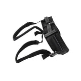 Transfer and Walking Gait Belt with Handles Adjustable Elderly Standing Assist Lift Belt for Seniors Caregiver Nurse Black In Australia - Darrahopens