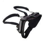 Transfer and Walking Gait Belt with Handles Adjustable Elderly Standing Assist Lift Belt for Seniors Caregiver Nurse Black