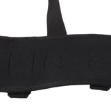 Transfer and Walking Gait Belt with Handles Adjustable Elderly Standing Assist Lift Belt for Seniors Caregiver Nurse Black