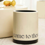 Living Room Trash Can Modern Minimalism Large Capacity Round Waste Basket for Home In Australia - Darrahopens