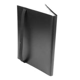360 Pages Pages 9 Pocket Card Collection Binder Game Card Binder Collector Black In Australia - Darrahopens