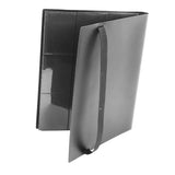 360 Pages Pages 9 Pocket Card Collection Binder Game Card Binder Collector Black In Australia - Darrahopens