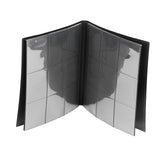 360 Pages Pages 9 Pocket Card Collection Binder Game Card Binder Collector Black
