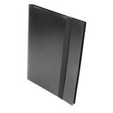 360 Pages Pages 9 Pocket Card Collection Binder Game Card Binder Collector Black