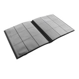 360 Pages Pages 9 Pocket Card Collection Binder Game Card Binder Collector Black