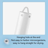 Handheld Electric Cleaning Brush Multifunctional with 5 Replacement Brush Heads Cordless Handheld Scrubber for Dish Sofa Carpet Kitchen Bathroom