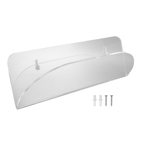 Skateboard Wall Mount Display Rack Acrylic Skateboard Hanger Wall Mount Deck Clear Display Storage Longboard Wall Rack In Australia - Darrahopens