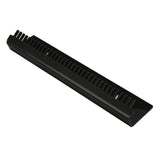 Hair Bun Extension Hanger Acrylic Lightweight Hair Extension Display Holder for Home Shops Black