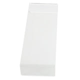 Monitor Riser 50lb 3.5inch Height Improve Sitting Posture Reduces Neck Eyes Pressure Space Saving Acrylic Computer Stand for Bedroom Study Transparent
