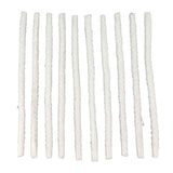 10 PCS Wicks Torch Replacement 13.78in Tiki Torch Fiberglass Wicks for Patio Lighting Garden Lights In Australia - Darrahopens