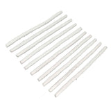 10 PCS Wicks Torch Replacement 13.78in Tiki Torch Fiberglass Wicks for Patio Lighting Garden Lights In Australia - Darrahopens