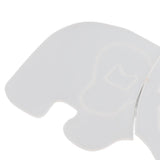 Lovely Elephant Decor Template Elephant Template Sewing Supplies for Sewing Art Craft L 30.5cm/12in