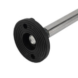 2Pcs Cabinet Adjustable Support Rod Stainless Steel Bathroom Cabinet Hanging Installation Lifting Support Rod Model 150