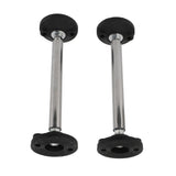 2Pcs Cabinet Adjustable Support Rod Stainless Steel Bathroom Cabinet Hanging Installation Lifting Support Rod Model 200