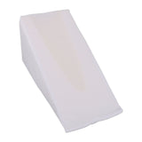 Arm Elevation Pillow Arm Wedge Elevating Pillow for Sleeping Broken Arm Recovery Protect Elbow Arm Wedge Pillow Triangle White