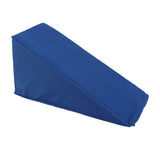 Arm Elevation Pillow Arm Wedge Elevating Pillow for Sleeping Broken Arm Recovery Protect Elbow Arm Wedge Pillow Triangle Blue In Australia - Darrahopens
