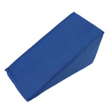 Arm Elevation Pillow Arm Wedge Elevating Pillow for Sleeping Broken Arm Recovery Protect Elbow Arm Wedge Pillow Triangle Blue In Australia - Darrahopens