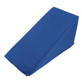 Arm Elevation Pillow Arm Wedge Elevating Pillow for Sleeping Broken Arm Recovery Protect Elbow Arm Wedge Pillow Triangle Blue In Australia - Darrahopens