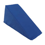 Arm Elevation Pillow Arm Wedge Elevating Pillow for Sleeping Broken Arm Recovery Protect Elbow Arm Wedge Pillow Triangle Blue In Australia - Darrahopens