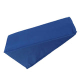 Arm Elevation Pillow Arm Wedge Elevating Pillow for Sleeping Broken Arm Recovery Protect Elbow Arm Wedge Pillow Triangle Blue In Australia - Darrahopens