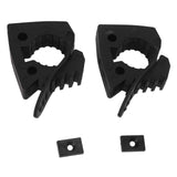 2PCS Shovel Holder Mount Rubber Quick Release Shovel Clamp Mount Bracket Fit for 1 1/7 Inch to 1 3/7 Inch Diameter Tools In Australia - Darrahopens