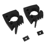 2PCS Shovel Holder Mount Rubber Quick Release Shovel Clamp Mount Bracket Fit for 1 1/7 Inch to 1 3/7 Inch Diameter Tools In Australia - Darrahopens