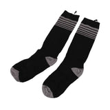 Electric Heated Socks for Men Women Battery Heated Socks with 3 Heat Settings for Hunting Hiking Camping Black In Australia - Darrahopens