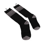Electric Heated Socks for Men Women Battery Heated Socks with 3 Heat Settings for Hunting Hiking Camping Black In Australia - Darrahopens