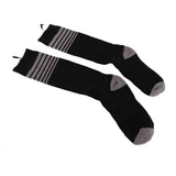 Electric Heated Socks for Men Women Battery Heated Socks with 3 Heat Settings for Hunting Hiking Camping Black In Australia - Darrahopens