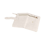 Women Wallet PU Leather Short Small Size Multiple Slots Card Holder Coin Purse for Daily Life White In Australia - Darrahopens