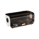 Cable Management Box Plastic Easy Assemble Safety Protection Cord Organizer Box for Power Strips Chargers Adapters Wires Coffee In Australia - Darrahopens