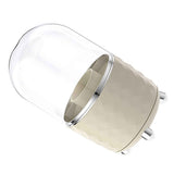 Rotating Pen Holder Desktop Makeup Brush Storage Organizer Plastic Home Decoration for Cosmetics Pencil White In Australia - Darrahopens