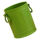 Plastic Pen Holder Cute Large Capacity Convenient Storage Pencil Container for Home School Office Green