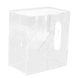 Breast Milk Freezer Storage Organizer Acrylic Transparent Removable Breast Milk Bag Storage Containers for Fridge In Australia - Darrahopens